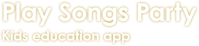 Play Songs Party Kids education app